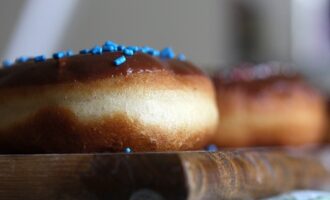 Американские пончики: пошаговый рецепт