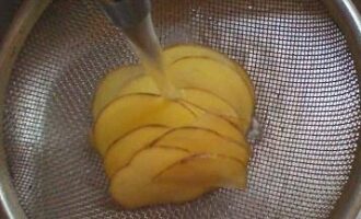Чипсы в микроволновке