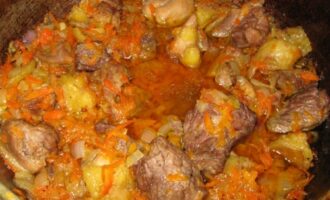 Рецепт Мясного Пирога из Лаваша