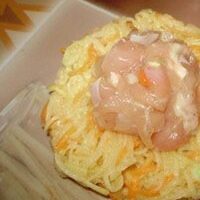 Как приготовить колдуны из куриного фарша и овощей