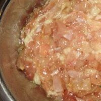 Как приготовить колдуны из куриного фарша и овощей