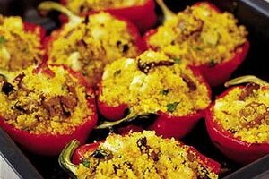 Рецепт запеченного перца по-итальянски вкусный рецепт с фото пошагово и видео