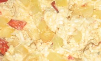 Рулет из лаваша с копченым лососем