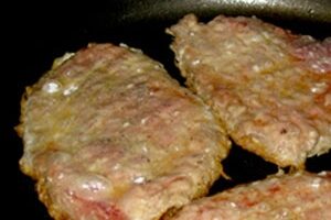 Рецепт Свиных Отбивных в Кляре с Соусом Карри