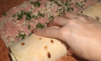 Рулет «Радужный»: Пошаговый рецепт аппетитного украшения стола