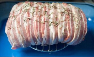 Корейка в Беконе: Пошаговый Рецепт