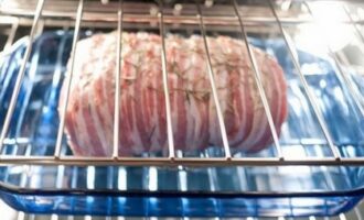 Корейка в Беконе: Пошаговый Рецепт
