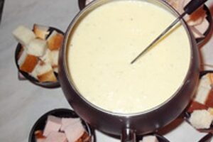 Фондю классическое