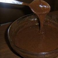 Швейцарское фруктовое фондю