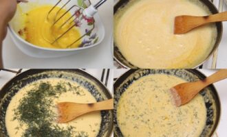 Гренки с сыром