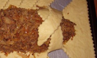 Как приготовить мясной пирог «Крокодил»: пошаговый рецепт