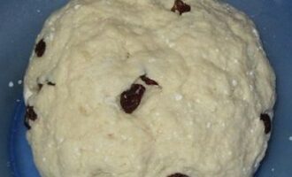 Ватрушки «Лапти»