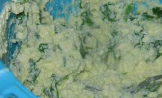 Горячий салат по-рижски: рецепт с кабачками и творожной массой