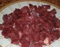 Гуляш из сердца