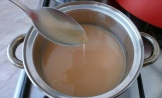 Карамель по-домашнему