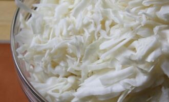 Квашеная капуста за 3 дня