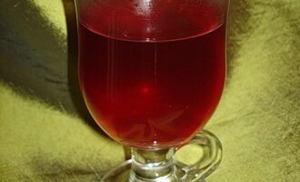 Чай из шиповника