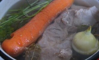 Паштет из мяса