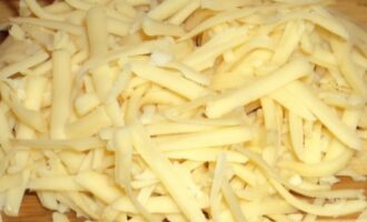 Круассан с сыром