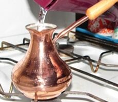 Коктейль «Ирландский кофе»