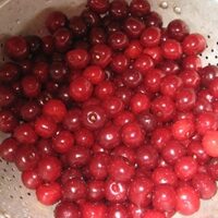 Вишневый пирог