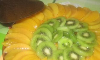 Ванильный флан