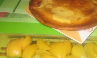 Ванильный флан