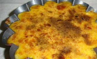 Флан классический