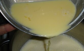 Флан классический