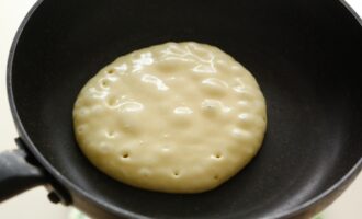 Хоткейки (пышные оладьи)