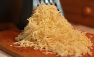 Сырное хрустящее печенье