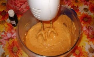 Суфле из тыквы