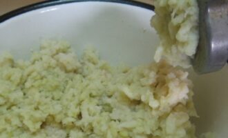 Форшмак из капусты