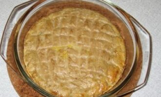 Суфле из говядины
