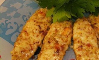 Запеченные бананы