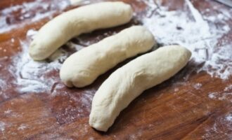 Рогалик «Хот-дог»