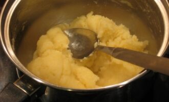 Эклеры со сгущёнкой