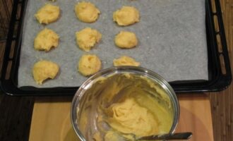 Эклеры со сгущёнкой