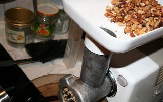 Шоколадные шарики без выпечки