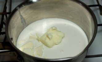 Шоколадный торт «Минутка»