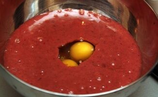 Печеночные оладьи
