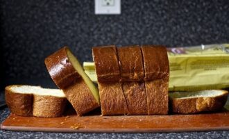 Французские тосты крем-брюле