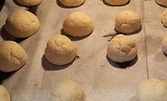 Сахарное печенье