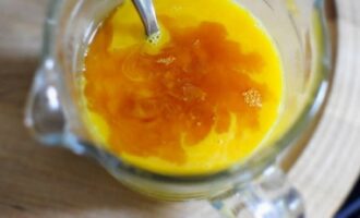Печенье с мятой и темным шоколадом