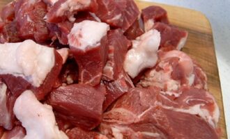 Чебуреки татарские