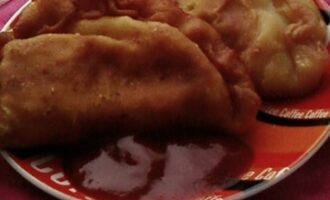Чебуреки крымские