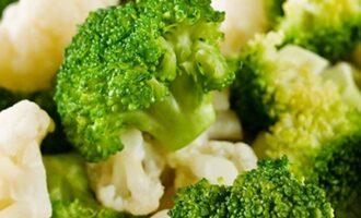 Маринованная брокколи