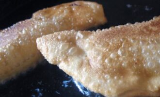 Чебуреки крымские