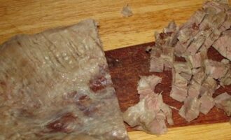 Салат «Красная шапочка»