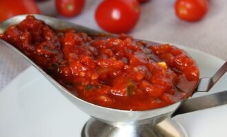 Соус для спагетти